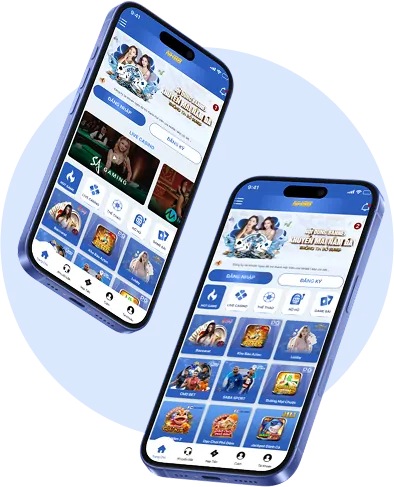 Giao diện nền tảng 89bet1 với trò chơi slot