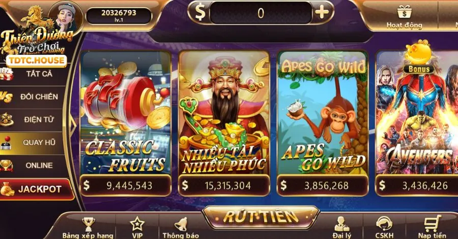 Quy trình rút tiền từ 89bet1