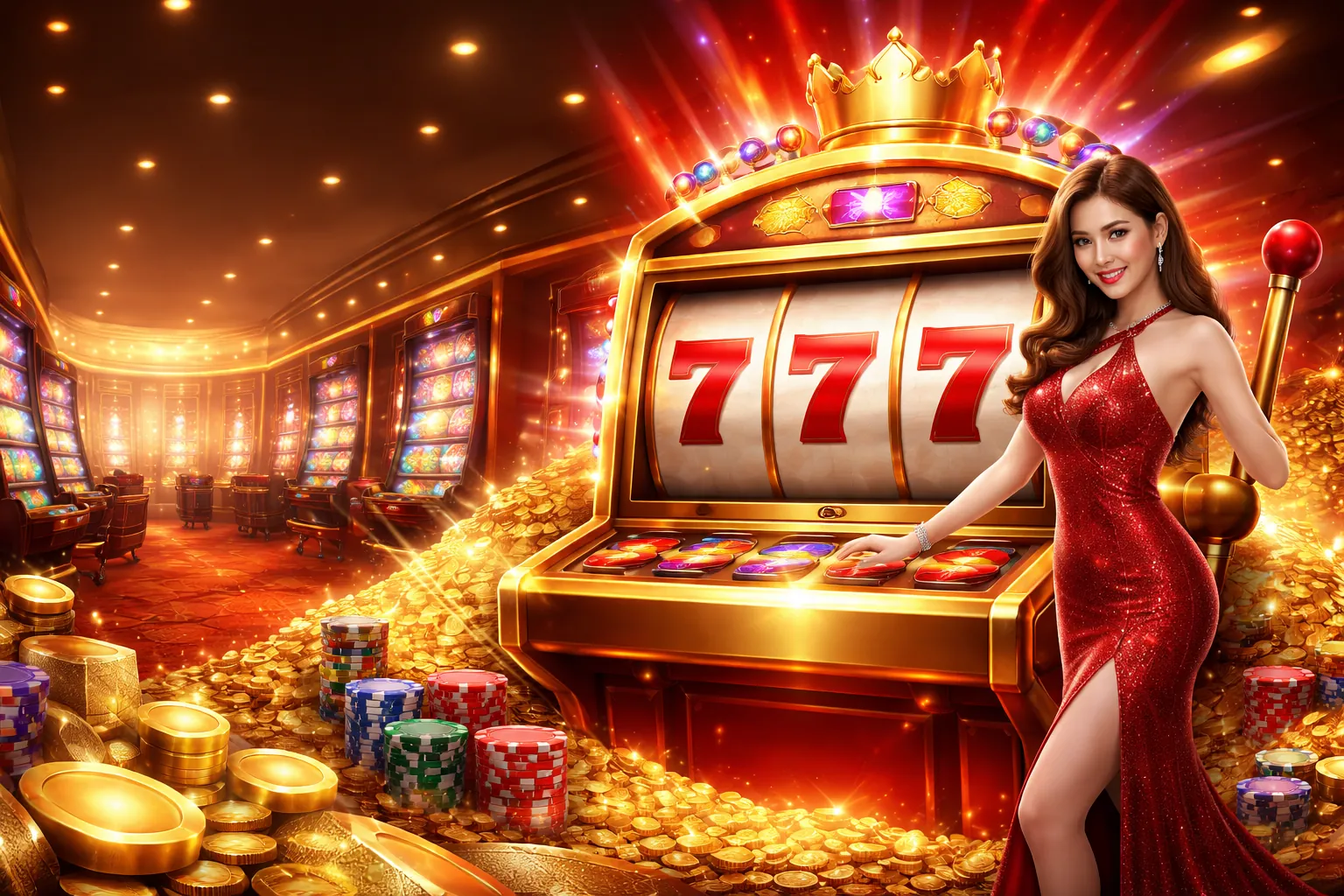 Hình ảnh chính về Slot Games 89bet1 tặng 88k