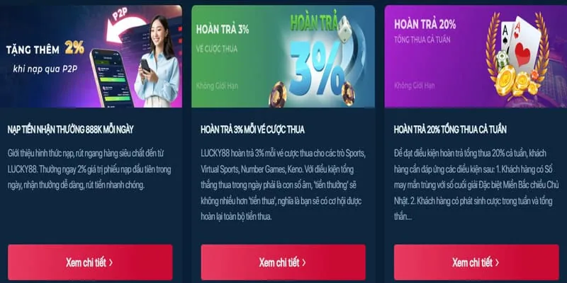 Các loại trò chơi đa dạng tại 89bet1 tặng 88k
