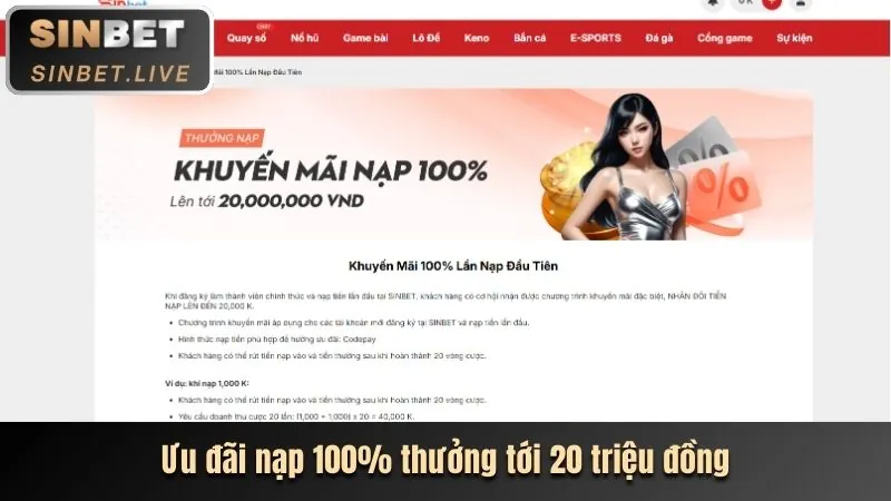Đăng ký tài khoản 89bet1